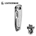 Multitool Leatherman Free T2 kol. Stainless (832683)