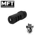 Kompensator MFT MB 3B 5/8-24 z gwintem do tłumików MFT