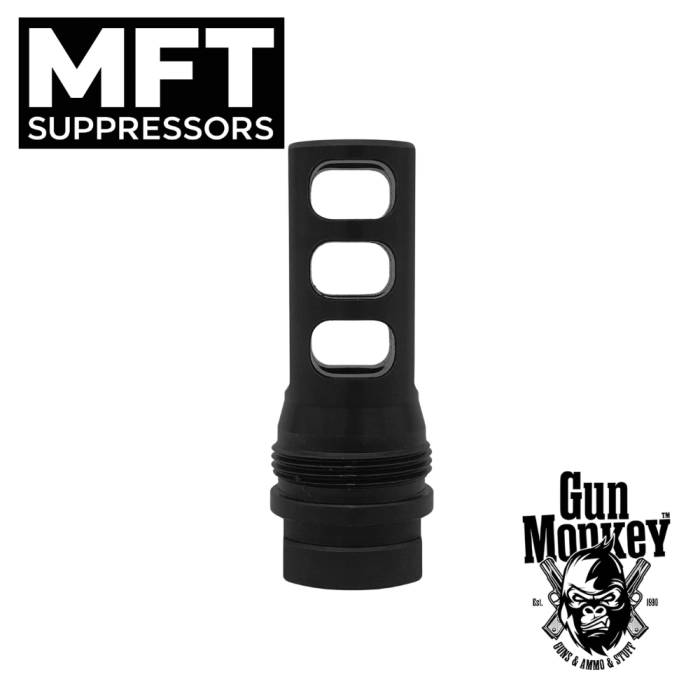 Kompensator MFT MB 3B M16x1 z gwintem do tłumików MFT