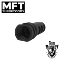 Kompensator MFT MB 3B M15x1 z gwintem do tłumików MFT