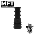 Kompensator MFT MB 3B M15x1 z gwintem do tłumików MFT