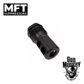 Kompensator MFT MB 2B 1/2-28 z gwintem do tłumików MFT