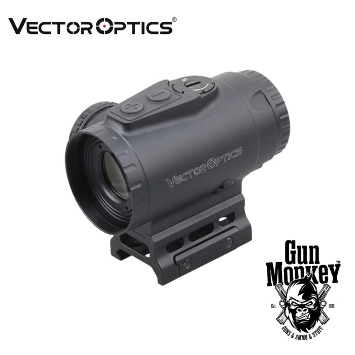 Celownik pryzmatyczny Vector Optics Paragon 3x18 Micro Kropka 1MOA (SCPS-M03)