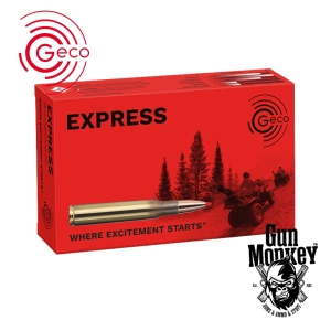 Amunicja kulowa Geco kal. .30-06 10,7g/165gr Express (1op = 20szt)