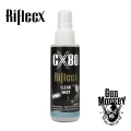 Clear Shot + ściereczka do optyki RIFLECX 100ml