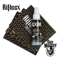 Clear Shot + ściereczka do optyki RIFLECX 100ml