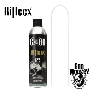 Pianka RIFLECX do czyszczenia lufy z rurką aplikacyjną CX80 500 ml (48309)