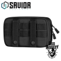 Apteczka Savior Savior IFAK Buddy Individual Medical Pouch kol. Czarny (SP-FD-IFAK8X5-BK)
