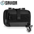 Apteczka Savior Savior IFAK Buddy Individual Medical Pouch kol. Czarny (SP-FD-IFAK8X5-BK)