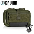Apteczka Savior Savior IFAK Buddy Individual Medical Pouch kol. Zielona (SP-FD-IFAK8X5-OG)