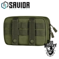 Apteczka Savior Savior IFAK Buddy Individual Medical Pouch kol. Zielona (SP-FD-IFAK8X5-OG)