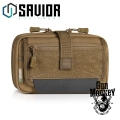 Apteczka Savior Savior IFAK Buddy Individual Medical Pouch kol. Tan (SP-FD-IFAK8X5-TN)
