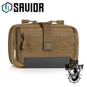 Apteczka Savior Savior IFAK Buddy Individual Medical Pouch kol. Tan (SP-FD-IFAK8X5-TN)