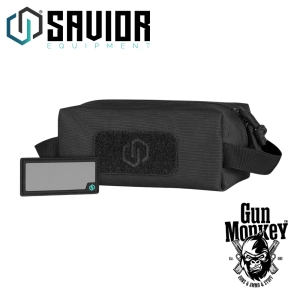 Torba na amunicję Savior Loose Sac Soft Ammo Carrier kol. Czarny (SP-AMST-4P-BK)
