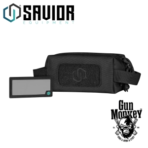 Mała torba na amunicję Savior Loose Sac Mini Soft Ammo Carrier kol. Czarny (SP-MINIAMST-4P-BK)