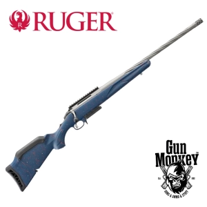 Karabin Ruger American Rifle Gen 2 Limited 250TH America Blue kal. .308 Win (56931)