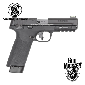Pistolet Smith & Wesson M&P22X TS TB kal. 22LR (14312)