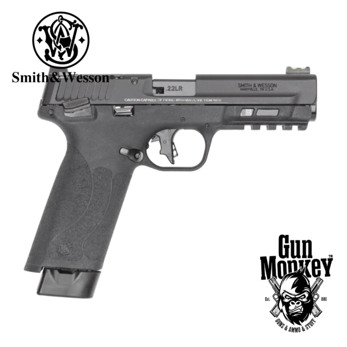 Pistolet Smith &amp; Wesson M&amp;P22X TS TB kal. 22LR (14312)