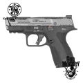 Pistolet Smith&amp;Wesson PC Shield X Carry Comp kal. 9x19mm (14270)