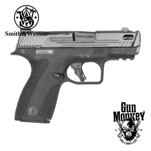 Pistolet Smith&Wesson PC Shield X Carry Comp kal. 9x19mm (14270)