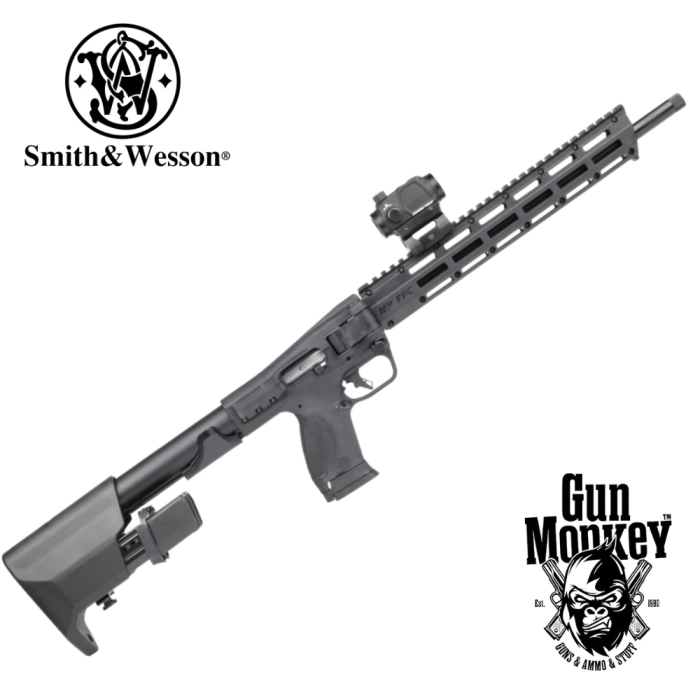 Karabin Smith&amp;Wesson M&amp;P FPC Red Dot Optic kal. 9x19mm (14377)