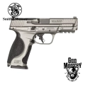 Pistolet Smith &amp; Wesson + Kolimator Viridian + 5 Magazynków Big Deal