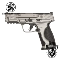 Pistolet Smith &amp; Wesson + Kolimator Viridian + 5 Magazynków Big Deal