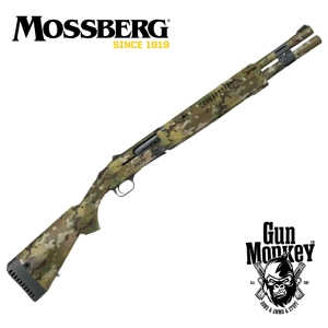 Strzelba samopowtarzalna Mossberg 940 Tactical SPX MultiCam 18,5" kal. 12/76 (MSBR85188)