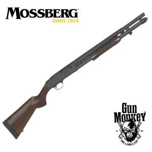Strzelba pump-action MOSSBERG 590 Persuader Retrograde 20" kal. 12/76 (MSBR52150)