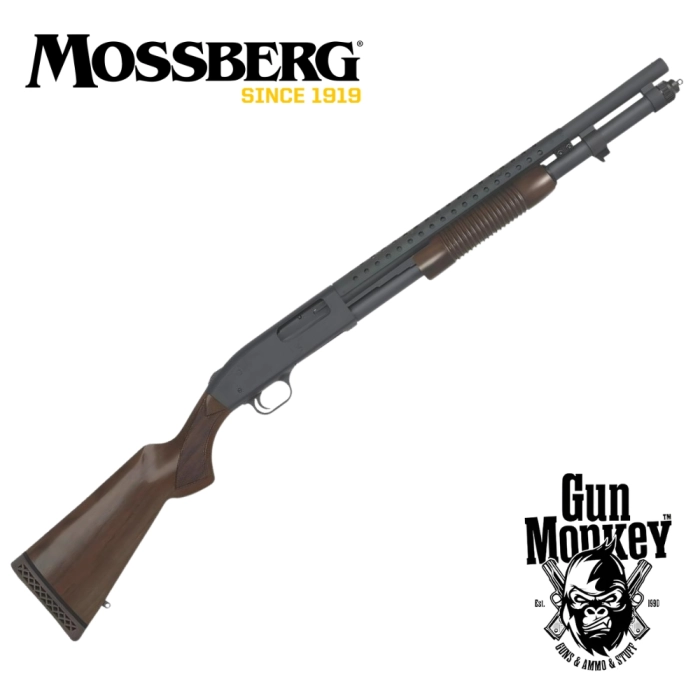 Strzelba pump-action MOSSBERG 590 Persuader Retrograde 20" kal. 12/76 (MSBR52150)