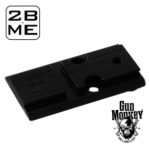  Płytka montażowa Two Brothers Military Engineering do Springfield Echelon dla Aimpoint Acro (2BME050)