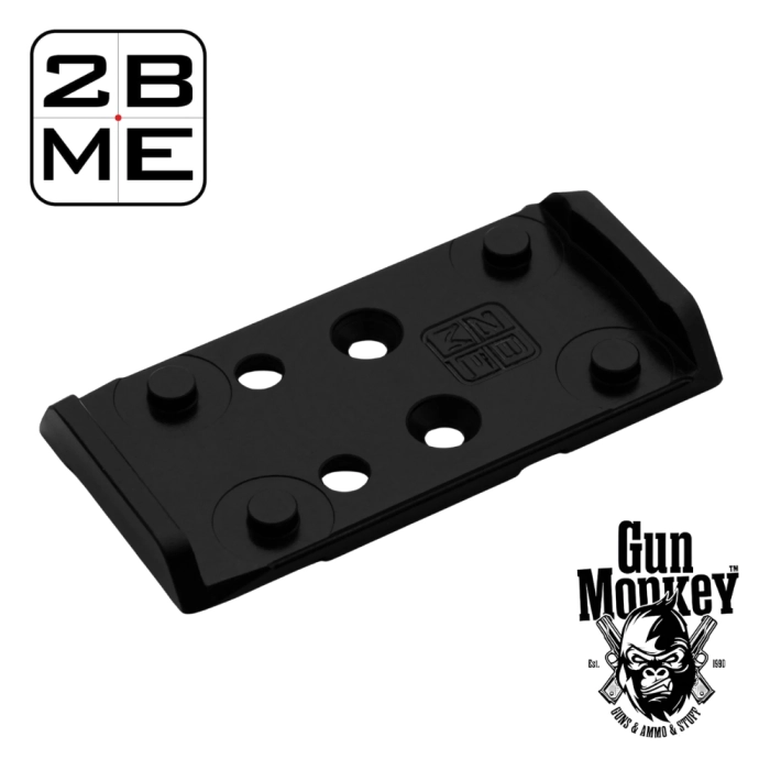Płytka montażowa Two Brothers Military Engineering do CZ P10 dla Delta Point Pro , Eotech EFLX, Vortex Deffender ST (2BME037)