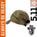 Czapka 5.11 Flag Bearer Cap kol. 169 Multicam (89063)