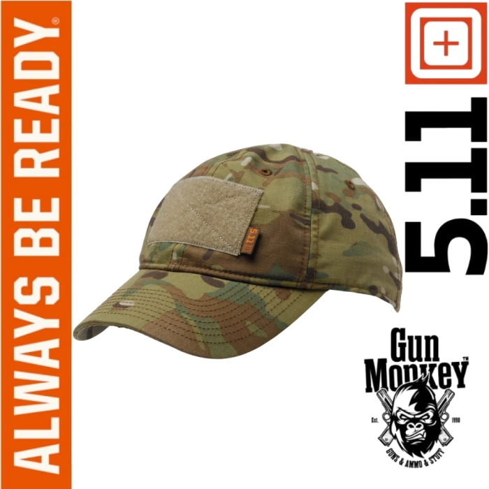 Czapka 5.11 Flag Bearer Cap kol. 169 Multicam (89063)