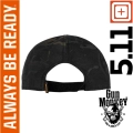 Czapka 5.11 Flag Bearer Cap kol. 251 Blk Multicam (89063ABR)