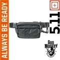 Torba biodrowa 5.11 LVC6 Waist Pack 2.0 3L kol. 019 Black (5860130)
