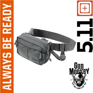 Torba biodrowa 5.11 LVC6 Waist Pack kol. 019 Black (5860130)