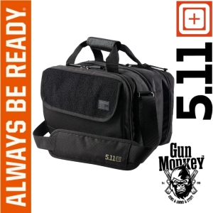Torba  5.11 Range Ready Pro kol. 019 Black (5860100)