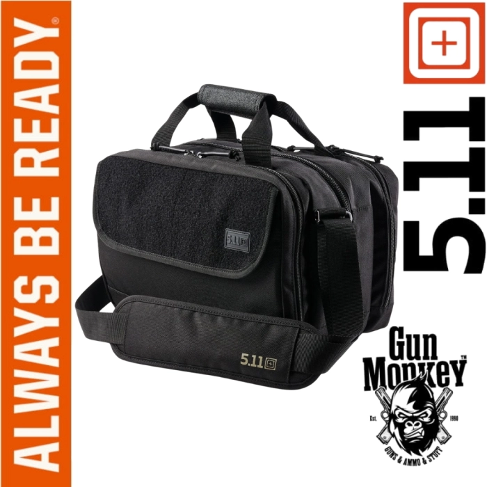 Torba 5.11 Range Ready Pro kol. 019 Black (5860100)