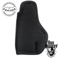 Kabura Falco IWB do Walther PPS M2 Police set 3, RH, nylonowa , kol. Black (A701 MILLER)