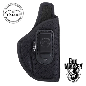 Kabura Falco IWB do Walther PPS M2 Police set 3, RH, nylonowa , kol. Black (A701 MILLER)