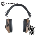 Aktywne ochronniki słuchu Earmor M30 - Coyote Brown M30-CB