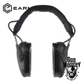 Aktywne ochronniki słuchu Earmor M300T - NRR 23 dB Black