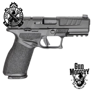 Pistolet Springfield Armory Echelon 4.0" FC U-Notch kal. 9x19 kol. Czarny (EC9409BFC-U)