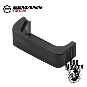 Przedłużony zrzut magazynka Eemann Tech do Glock Gen 4/5 (ET-120031)