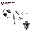 Zestaw sprężyn Competition Eemann Tech do CZ Scorpion Evo 3 (ET-133004)
