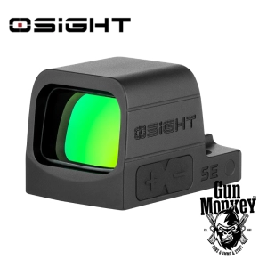 Kolimator Osight SE 6MOA Green Dot kol. Black