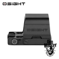 Kolimator Osight SE 6MOA Green Dot kol. Black
