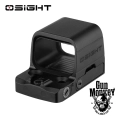 Kolimator Osight SE 6MOA Green Dot kol. Black