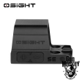 Kolimator Osight SE 6MOA Green Dot kol. Black
